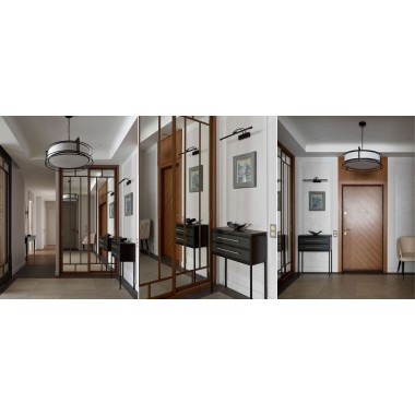 Потолочный плинтус (карниз) из дюрополимера Orac Decor CX126