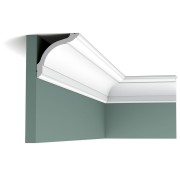 Потолочный плинтус галтель из дюрополимера Orac Decor CX127