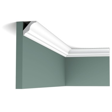 Потолочный плинтус (карниз) из дюрополимера Orac Decor CX154