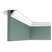 Потолочный плинтус (карниз) из дюрополимера Orac Decor CX154