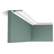 Многофункциональный профиль из дюрополимера Orac Decor CX161