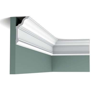 Карниз CX192 Orac Decor Duropolymer д 200 x в 12 x ш 6 см