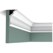 Карниз CX192 Orac Decor Duropolymer д 200 x в 12 x ш 6 см