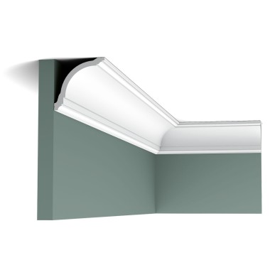 Потолочный плинтус (карниз) из дюрополимера Orac Decor CX199