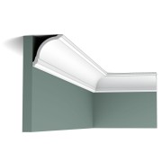 Потолочный плинтус (карниз) из дюрополимера Orac Decor CX199