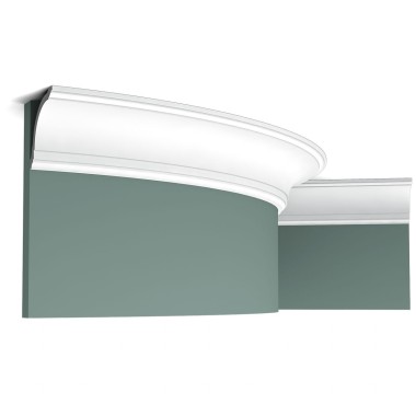 Гибкий Карниз из полиуретана Orac Decor CX199F