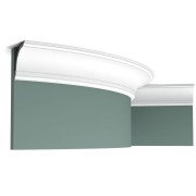 Гибкий Карниз из полиуретана Orac Decor CX199F
