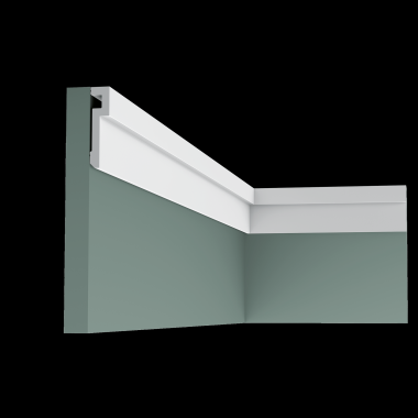 Многофункциональный профиль Orac Decor PX198 U-STEPS