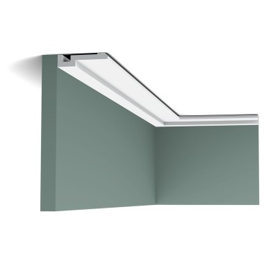 Многофункциональный профиль Orac Decor PX198 U-STEPS