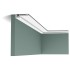Многофункциональный профиль Orac Decor PX198 U-STEPS