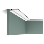 Многофункциональный профиль Orac Decor PX198 U-STEPS