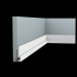 Многофункциональный профиль Orac Decor PX198 U-STEPS