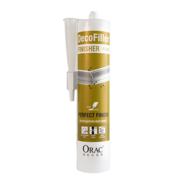 Шпатлевка для стыков fl350 decofiller Orac