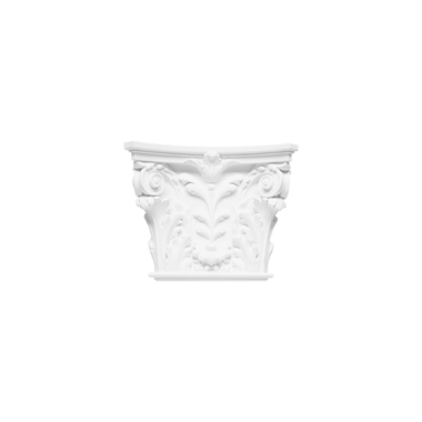 Капитель из полиуретана для пилястры Orac Decor K251