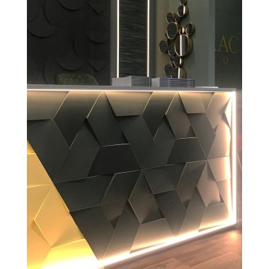 Декоративная панель Trapezium W101