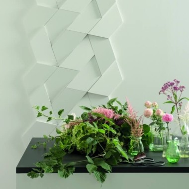Декоративная панель Trapezium W101