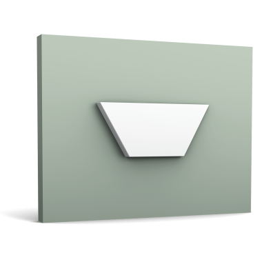 Декоративная панель Trapezium W101