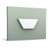 Декоративная панель Trapezium W101