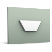 Декоративная панель Trapezium W101