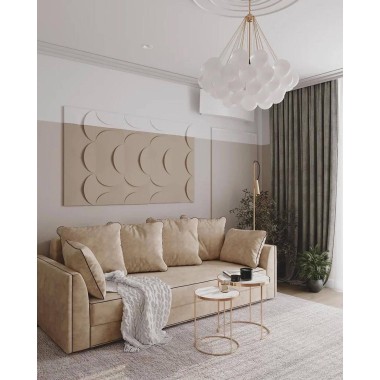 Панель Orac Decor W107 CIRCLE