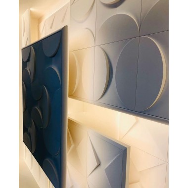 Панель Orac Decor W107 CIRCLE