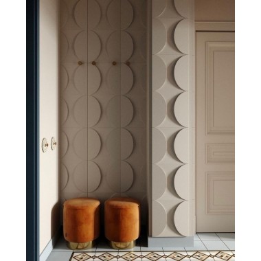 Панель Orac Decor W107 CIRCLE