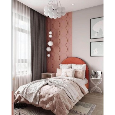 Панель Orac Decor W107 CIRCLE