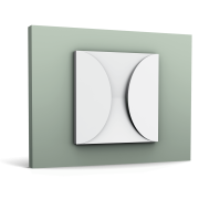 Панель Orac Decor W107 CIRCLE