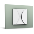 Панель Orac Decor W107 CIRCLE