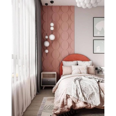 Панель Orac Decor W107 CIRCLE