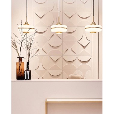 Панель Orac Decor W107 CIRCLE