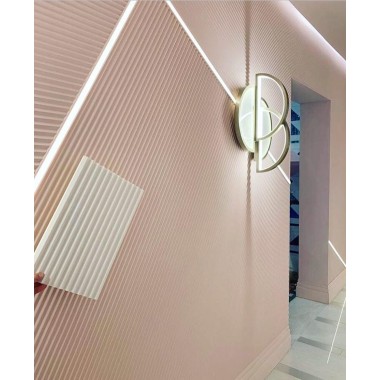 Декоративная полиуретановая панель Orac Decor W108 ZIGZAG