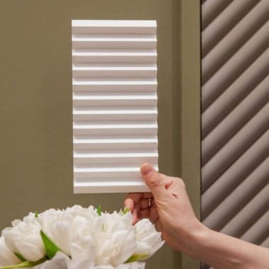Декоративная полиуретановая панель Orac Decor W108 ZIGZAG