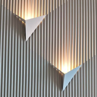 Декоративная полиуретановая панель Orac Decor W108 ZIGZAG