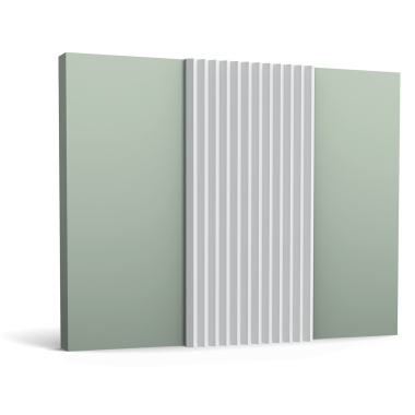 Декоративная полиуретановая панель Orac Decor W108 ZIGZAG