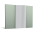Декоративная полиуретановая панель Orac Decor W108 ZIGZAG