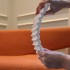 Панель Orac Decor W108F ZIGZAG гибкая