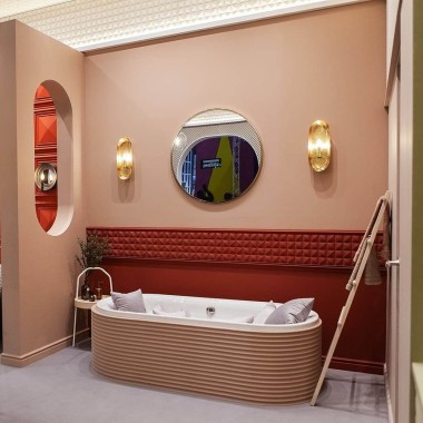 Панель Orac Decor W109F VALLEY гибкая