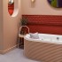 Панель Orac Decor W109F VALLEY гибкая