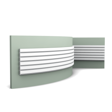 Панель Orac Decor W111F BAR FLEX гибкая