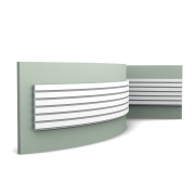 Панель Orac Decor W111F BAR FLEX гибкая