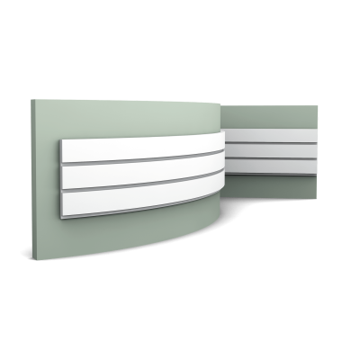 Панель Orac Decor W116F BAR XL гибкая