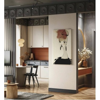 Панель Orac Decor W122 AUTOIRE