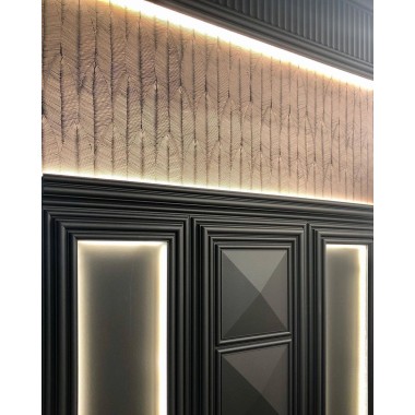 Панель Orac Decor W123 AUTOIRE