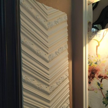 Панель Orac Decor W130 CHEVRON