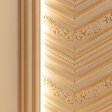 Панель Orac Decor W130 CHEVRON