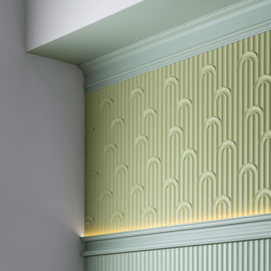Панель Orac Decor W212 VALLEY LOOP