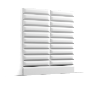 Панель Orac Decor W217 PILLOW