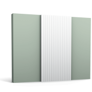 Панель Orac Decor WX204-2600 RIPPLE B