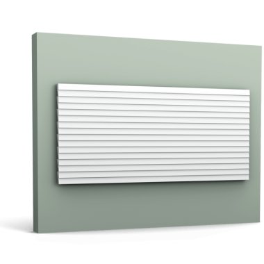 Панель Orac Decor WX204-2600 RIPPLE B